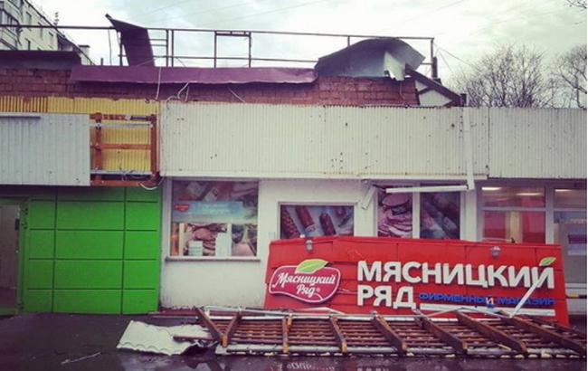 На столицу России обрушился мощный ураган: есть погибшие (видео)
