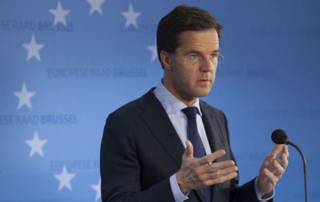 Прем'єр Нідерландів: може знадобитися кілька місяців для рішення стосовно УА України з ЄС