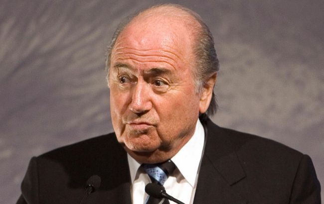 Голландский комик поставит черную комедию о последних днях Блаттера на посту главы ФИФА