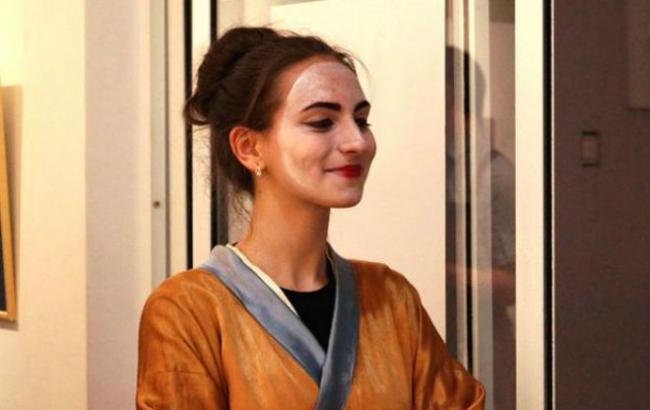 Японська гравюра: У Дніпрі гейші і самураї представили найбільшу колекцію картин різаних