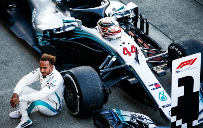 Пілот Формули-1 став найбагатшим спортсменом Великої Британії