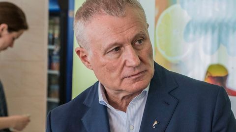 Суркіс: створення Суперліги руйнує європейський і світовий футбольний правопорядок