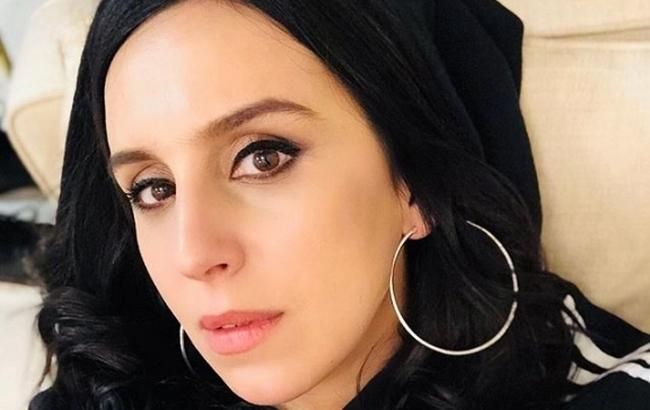 Джамала очаровала сеть экстравагантным трендовым look'ом