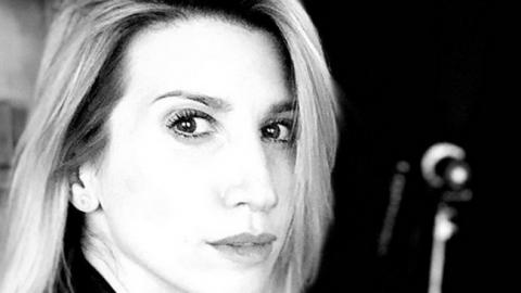 Аніту Луценко обікрали і викрали її автомобіль