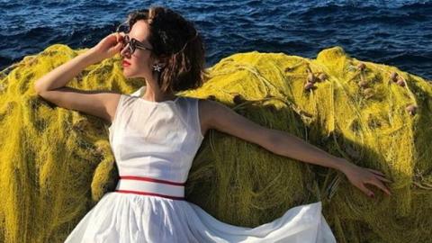 Колишня дружина Сергія Шнурова закрутила роман з відомим бізнесменом