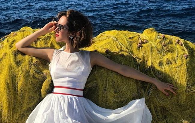 Колишня дружина Сергія Шнурова закрутила роман з відомим бізнесменом