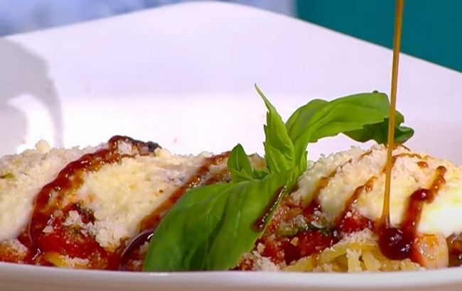 Паста "Маргарита" з інгредієнтів для піци: відомий кулінар поділився оригінальним рецептом