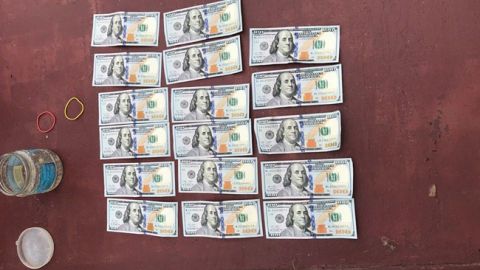 В Сумах судью уличили в получении взятки