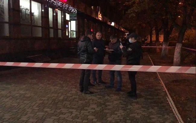 Стрельба в Ивано-Франковске: полиция рассказала подробности