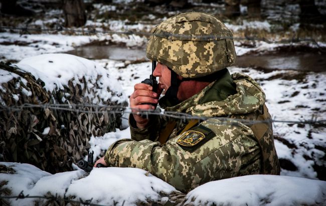 Оккупанты сегодня семь раз обстреливали силы ООС на Донбассе