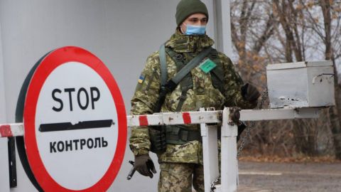 На оккупированный Донбасс за неделю отправили более 300 тонн гумпомощи