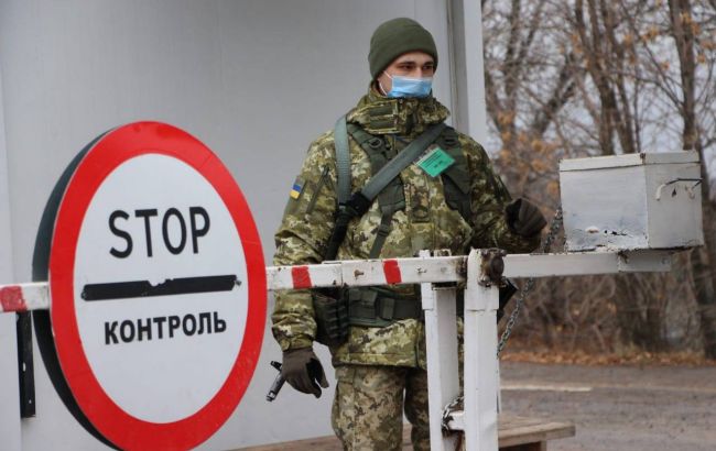 На оккупированный Донбасс за неделю отправили более 300 тонн гумпомощи