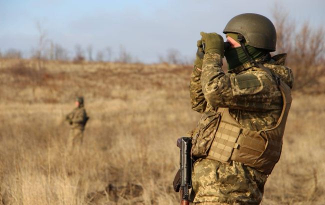 Боевики сегодня нарушили "тишину" возле Донецка и на Приазовье
