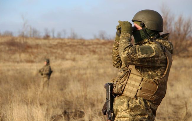 Боевики на Донбассе пять раз нарушили "тишину", ранен украинский военный
