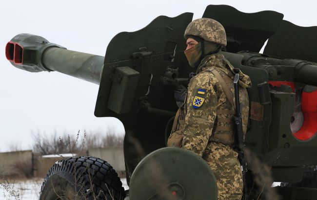 Боевики на Донбассе сегодня четыре раза нарушали перемирие