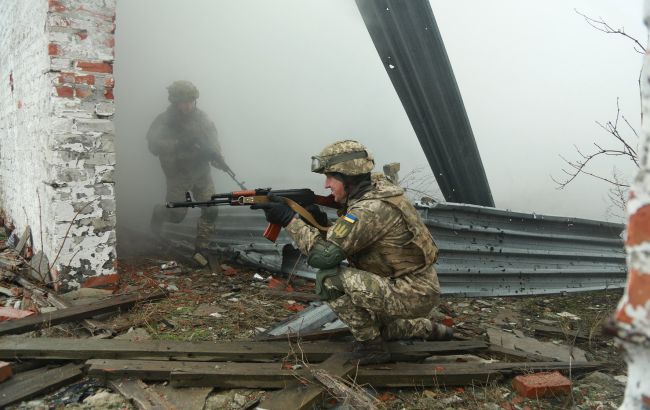 Боевики на Донбассе обстреливали позиции ООС из пулеметов и гранатометов