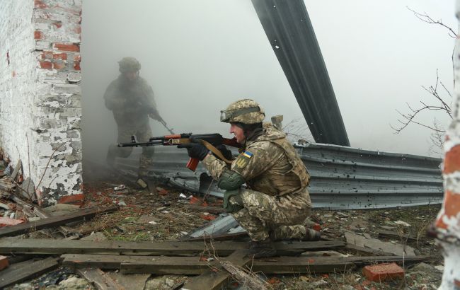 Боевики на Донбассе обстреливали позиции ООС из запрещенного вооружения