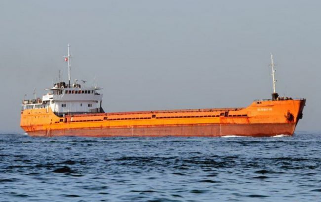 У берегов Румынии затонул сухогруз с украинцами на борту, есть погибшие