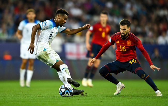 Впервые за 39 лет. Англия стала чемпионом молодежного Евро-2023