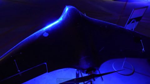 В Україні на виставці показали дрон, який "полює" за "Шахедами" (фото)