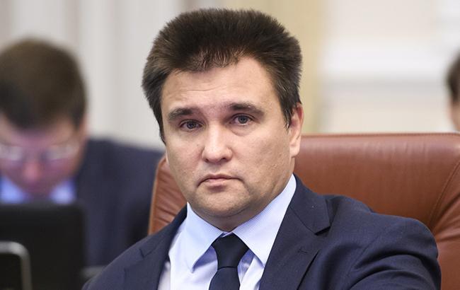 РФ будет использовать время предвыборной кампании в Украине для тотальной дестабилизации, - Климкин