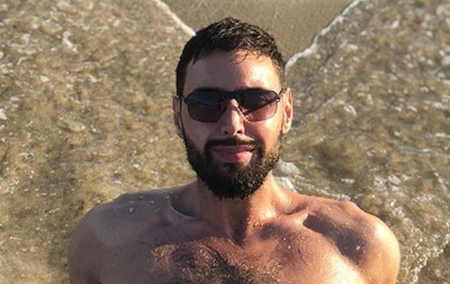 Повалялся: Козловский позволил себе немного вольностей в Германии