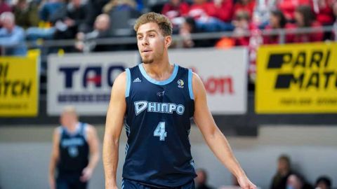 Син Коломойського став віце-президентом та гравцем БК "Будівельник"
