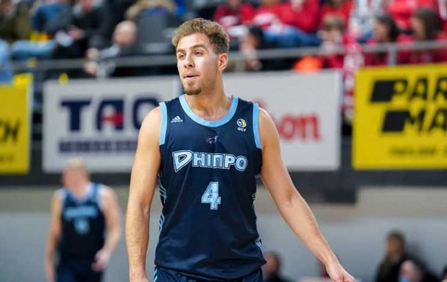 Син Коломойського став віце-президентом та гравцем БК "Будівельник"