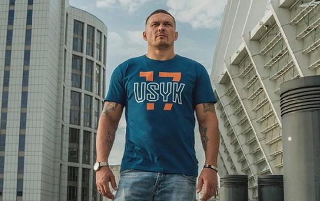 "Как отец": Усик рассказал, что связывает его с Анатолием Ломаченко