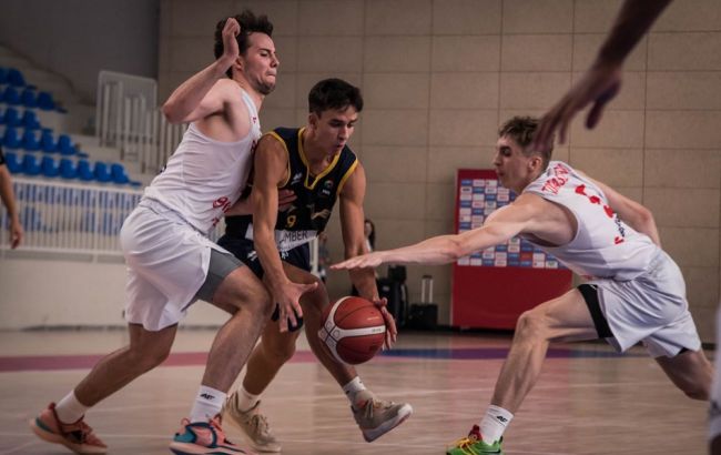 Україна U-20 зазнала фіаско з Польщею і вилетіла в Дивізіон B Євробаскету