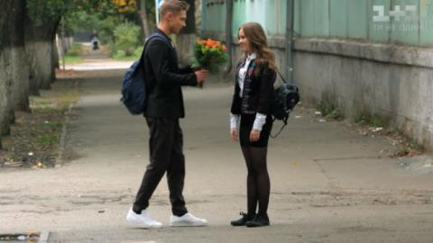 Серіал Школа: 27 серія дивитися онлайн