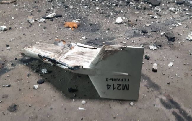 ЗСУ вперше знищили іранський безпілотник під Куп'янськом, - СтратКом