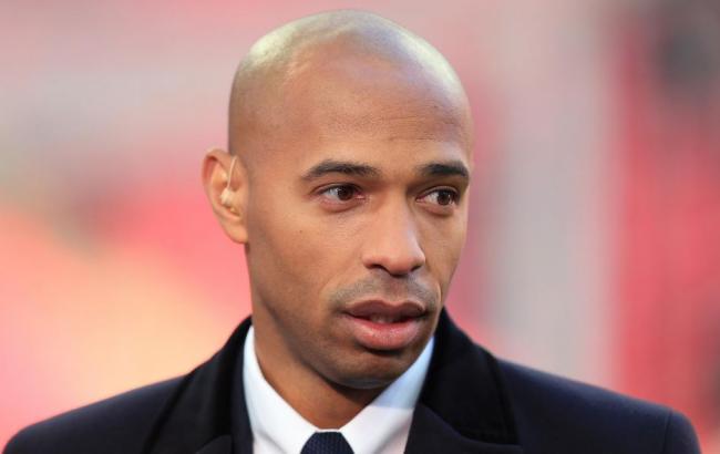 Тьєррі Анрі буде працювати тренером "Арсеналу"