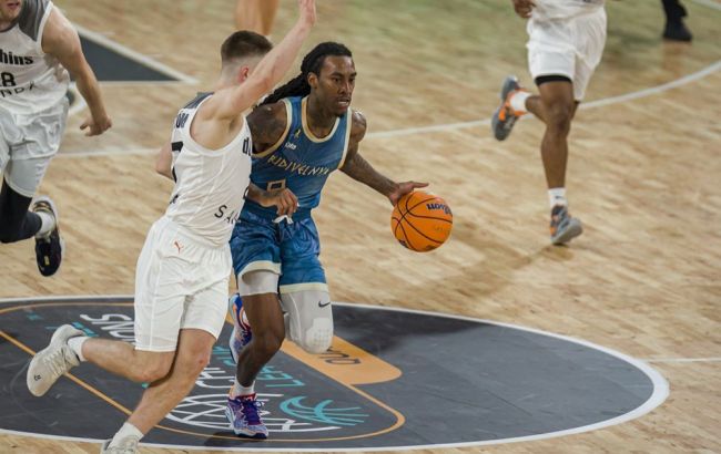 "Будівельник" розгромив "Норрчепінг" і продовжив боротьбу в кваліфікації Ліги чемпіонів ФІБА