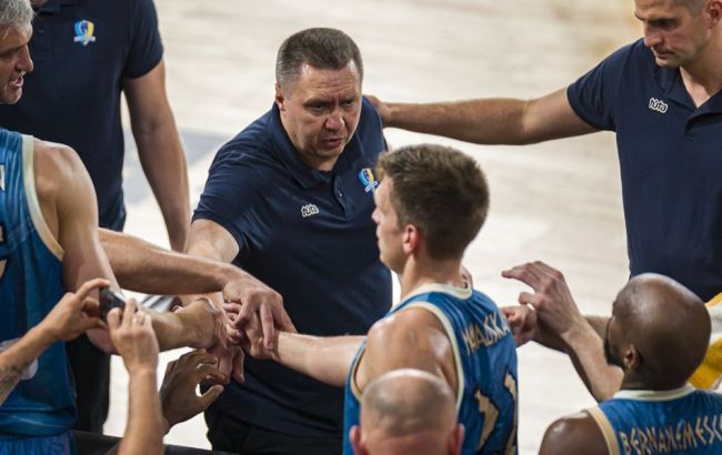 "Будівельник" приєднався до Кубка Європи ФІБА