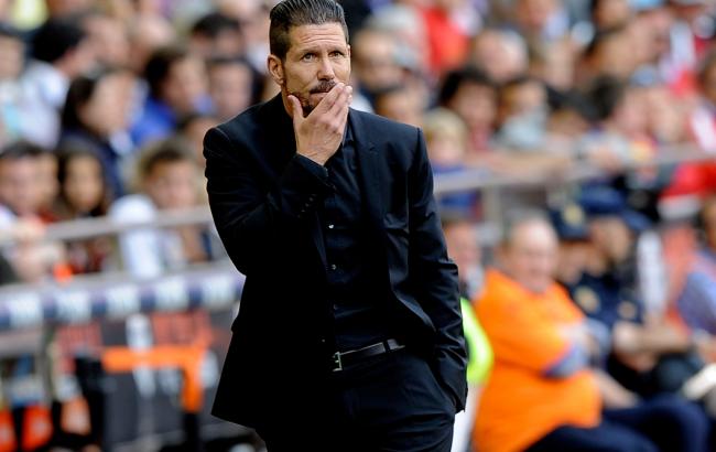 Атлетико - Барселона: Симеоне намерен дать бой "Барсе"