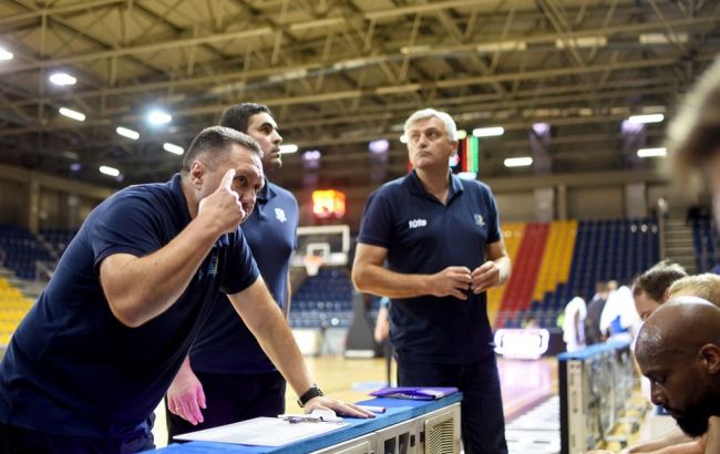 "Прометей" зазнав фіаско в Єврокубку, "Будівельник" програв у Кубку Європи ФІБА