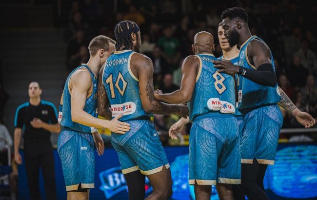 "Будивельник" впервые победил во втором групповом этапе Кубка Европы ФИБА