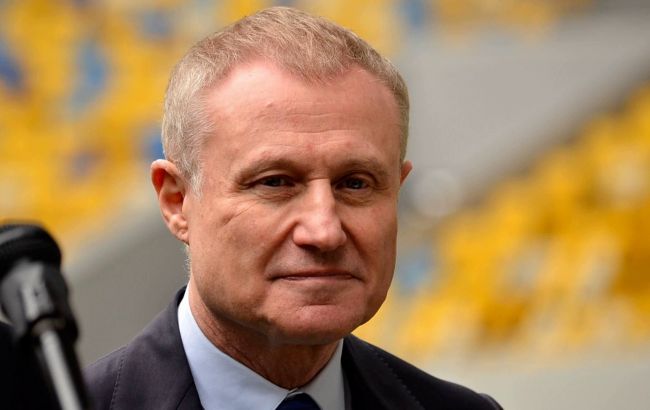 Суркис: российским спортсменам не место в цивилизованном мире