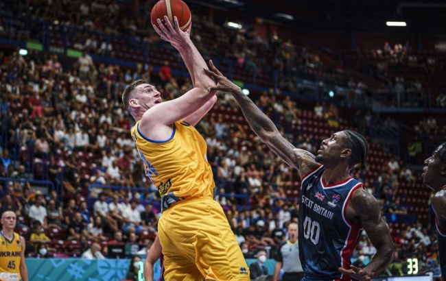 Український центровий оновив особистий рекорд у Лізі розвитку НБА