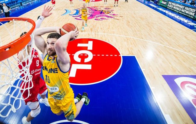 Лидер сборной Украины сменил прописку в НБА