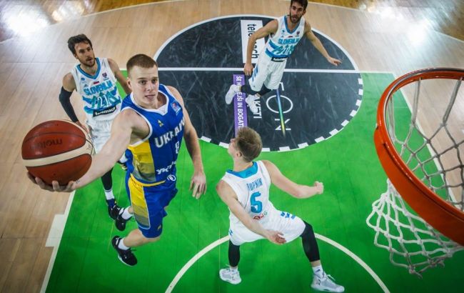 Баскетбольна збірна України терміново поповнилася оборонцем із чемпіонату Естонії