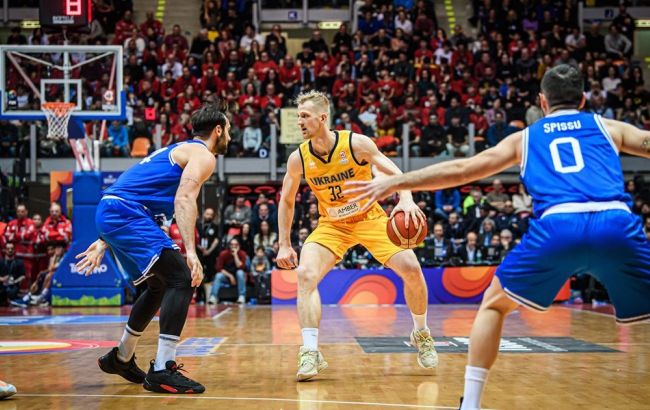 Как Украина проиграла Италии на выезде и потеряла шансы на баскетбольный ЧМ-2023: видео