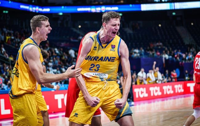 Баскетбольная сборная Украины получила график матчей в пре-квалификации к Олимпиаде