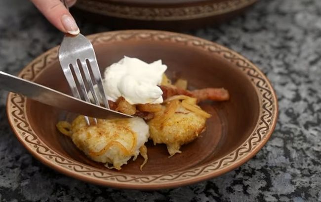 Книглі з картоплі: як деруни, тільки ще смачніші!