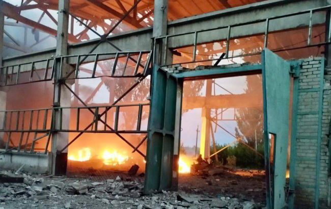 Росіяни обстріляли Дніпропетровську область дев'ять разів: наслідки атак (фото)