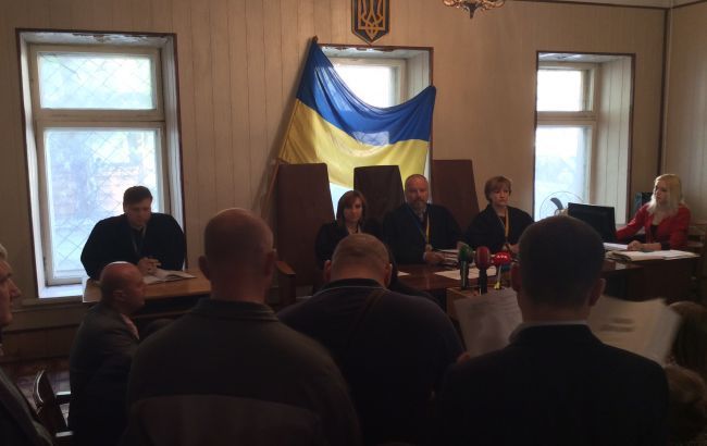 Суд Киева перенес рассмотрение дела экс-беркутовцев Зинченко и Аброськина на 15 июня