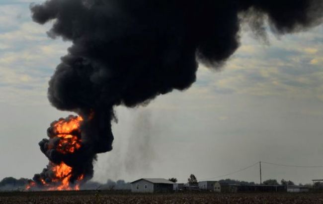 У Єгипті підірвано газопровід