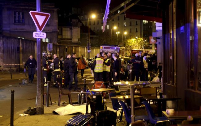 У Німеччині розшукують двох ймовірних учасників терактів в Парижі