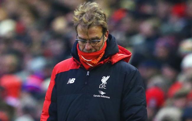 Позволили "Лестеру" играть в прошлогодний футбол, - Клопп